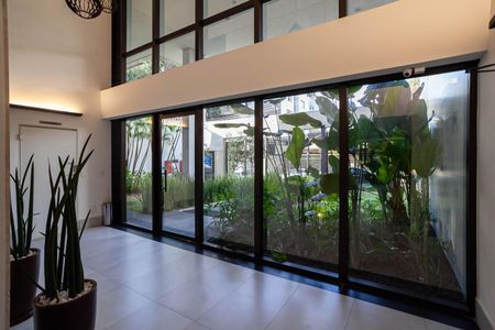 Apartamento à venda com 142m², 3 quartos e 4 vagasHall de entrada