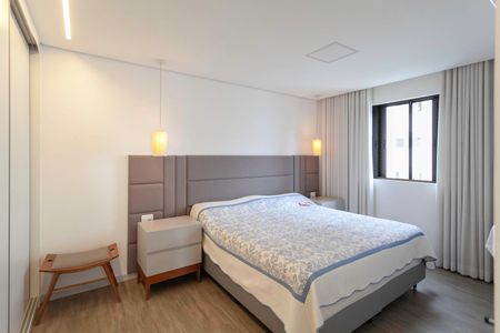 Apartamento à venda com 142m², 3 quartos e 4 vagasSuíte 3