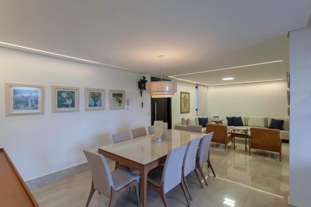 Apartamento à venda com 142m², 3 quartos e 4 vagasSala                Escreva qual o cômodo