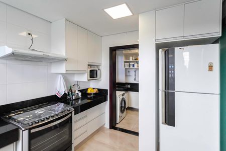 Apartamento à venda com 142m², 3 quartos e 4 vagasCozinha