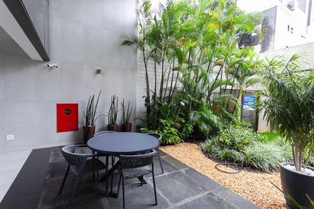 Apartamento à venda com 142m², 3 quartos e 4 vagasÁrea comum - Salão de festas