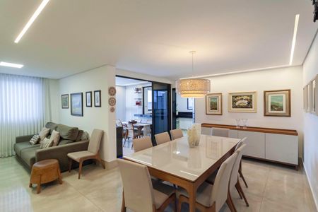 Apartamento à venda com 142m², 3 quartos e 4 vagasSala                Escreva qual o cômodo