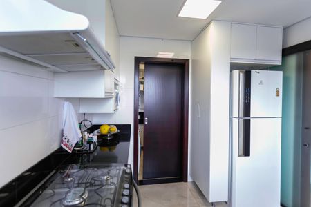 Apartamento à venda com 142m², 3 quartos e 4 vagasCozinha