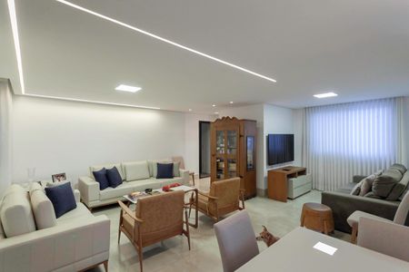 Apartamento à venda com 142m², 3 quartos e 4 vagasSala                Escreva qual o cômodo