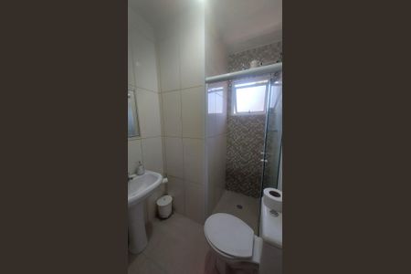 Banheiro de casa à venda com 3 quartos, 90m² em Cursino, São Paulo