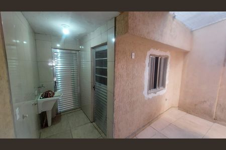 Área de serviço de casa à venda com 3 quartos, 90m² em Cursino, São Paulo