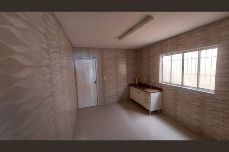 Cozinha de casa à venda com 3 quartos, 90m² em Cursino, São Paulo