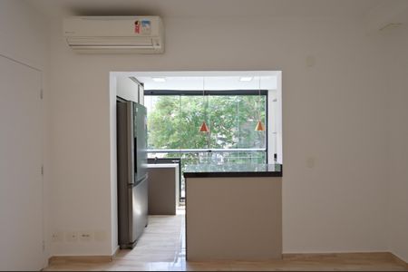 Sala de apartamento à venda com 1 quarto, 32m² em Vila da Saúde, São Paulo
