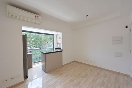 Sala de apartamento à venda com 1 quarto, 32m² em Vila da Saúde, São Paulo