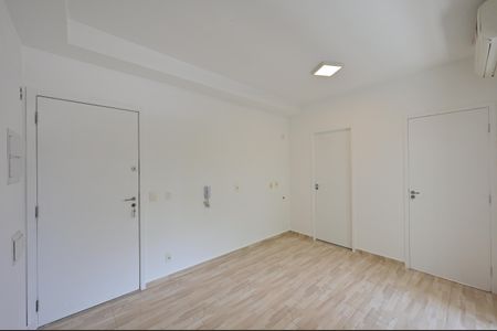 Apartamento à venda com 32m², 1 quarto e 1 vagaSala