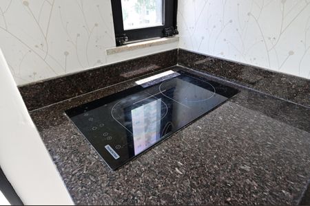 Apartamento à venda com 32m², 1 quarto e 1 vagaCozinha