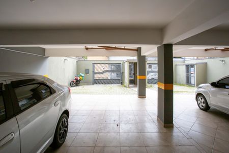 Apartamento à venda com 46m², 2 quartos e 1 vagaGaragem