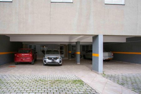 Apartamento à venda com 46m², 2 quartos e 1 vagaGaragem
