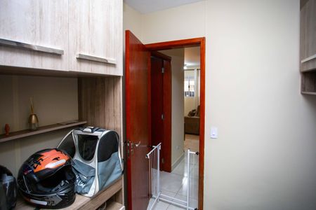 Apartamento à venda com 46m², 2 quartos e 1 vagaQuarto 2