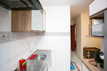 Apartamento à venda com 46m², 2 quartos e 1 vagaCozinha