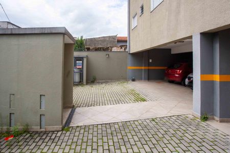 Apartamento à venda com 46m², 2 quartos e 1 vagaGaragem