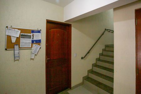 Apartamento à venda com 46m², 2 quartos e 1 vagaHall de entrada