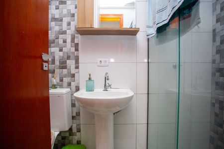 Apartamento à venda com 46m², 2 quartos e 1 vagaBanheiro