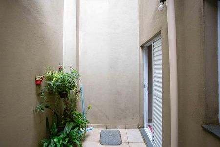 Apartamento à venda com 46m², 2 quartos e 1 vagaVaranda