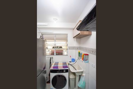 Apartamento à venda com 46m², 2 quartos e 1 vagaÁrea de Serviço