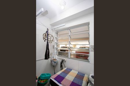 Apartamento à venda com 46m², 2 quartos e 1 vagaÁrea de Serviço