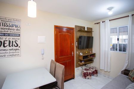 Apartamento à venda com 46m², 2 quartos e 1 vagaSala