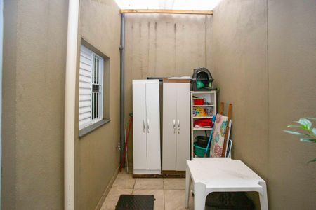 Apartamento à venda com 46m², 2 quartos e 1 vagaVaranda