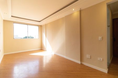 Sala de apartamento à venda com 2 quartos, 52m² em Jardim Celeste, São Paulo