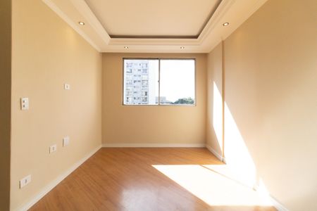 Sala de apartamento à venda com 2 quartos, 52m² em Jardim Celeste, São Paulo