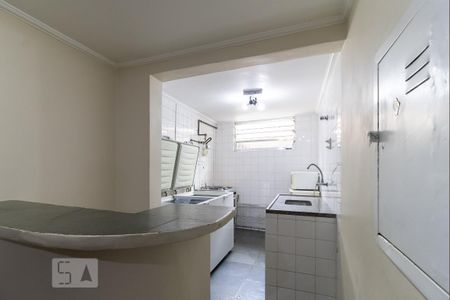 Apartamento à venda com 52m², 2 quartos e 1 vaga Apartamento à venda com 52m², 2 quartos e 1 vagaCopa do Salão de Festas