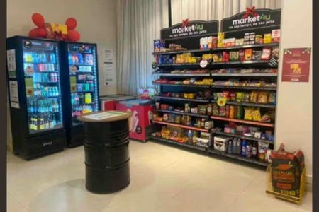 Kitnet/Studio para alugar com 1 quarto, 54m² em Águas Claras, Brasília