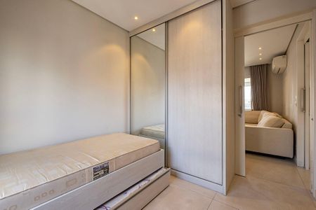 Apartamento para alugar com 85m², 2 quartos e 2 vagasSuíte 2