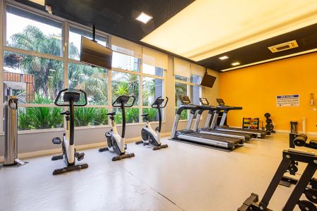 Apartamento para alugar com 85m², 2 quartos e 2 vagasAcademia