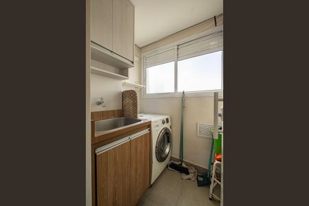 Apartamento para alugar com 85m², 2 quartos e 2 vagasLavanderia