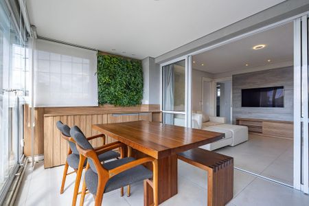 Apartamento para alugar com 85m², 2 quartos e 2 vagasSala/Cozinha