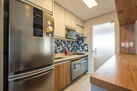 Apartamento para alugar com 85m², 2 quartos e 2 vagasSala/Cozinha