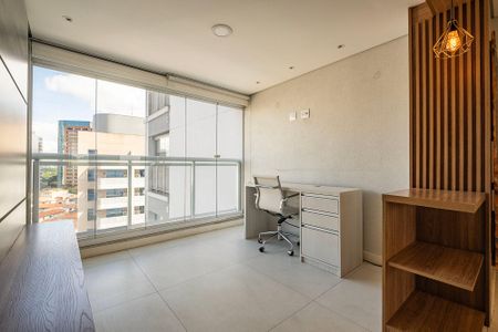 Apartamento para alugar com 85m², 2 quartos e 2 vagasSala/Cozinha