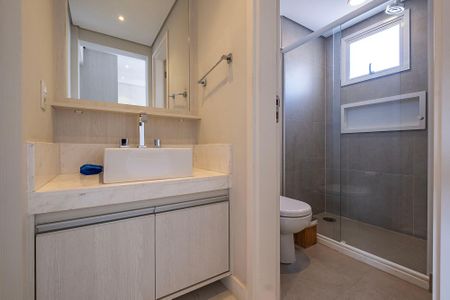 Apartamento para alugar com 85m², 2 quartos e 2 vagasSuíte 2