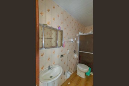 Casa para alugar com 80m², 2 quartos e 1 vagaBanheiro