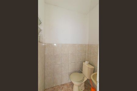 Casa para alugar com 80m², 2 quartos e 1 vagaBanheiro de serviço