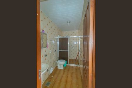 Casa para alugar com 80m², 2 quartos e 1 vagaBanheiro