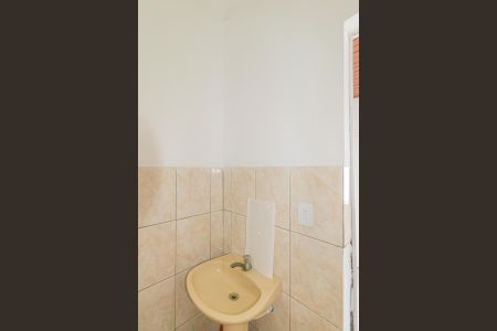 Casa para alugar com 80m², 2 quartos e 1 vagaBanheiro de serviço