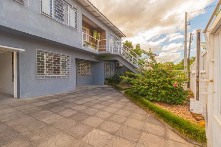 Casa para alugar com 80m², 2 quartos e 1 vagaPátio da frente