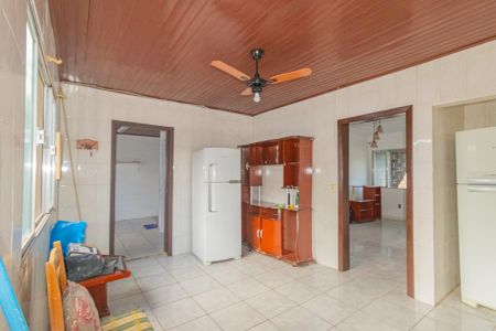 Casa para alugar com 80m², 2 quartos e 1 vagaCozinha