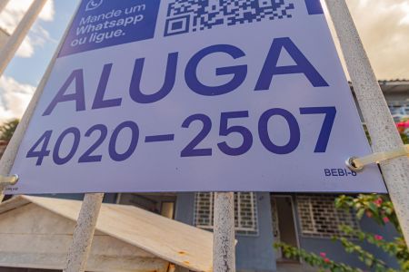 Casa para alugar com 80m², 2 quartos e 1 vagacódigo