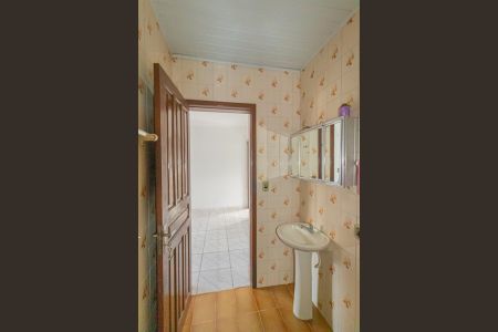 Casa para alugar com 80m², 2 quartos e 1 vagaBanheiro