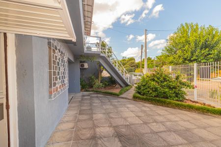 Casa para alugar com 80m², 2 quartos e 1 vagaPátio da frente