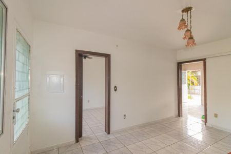 Casa para alugar com 80m², 2 quartos e 1 vagaSala