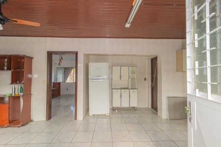 Casa para alugar com 80m², 2 quartos e 1 vagaCozinha