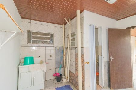 Casa para alugar com 80m², 2 quartos e 1 vagaÁrea de Serviço
